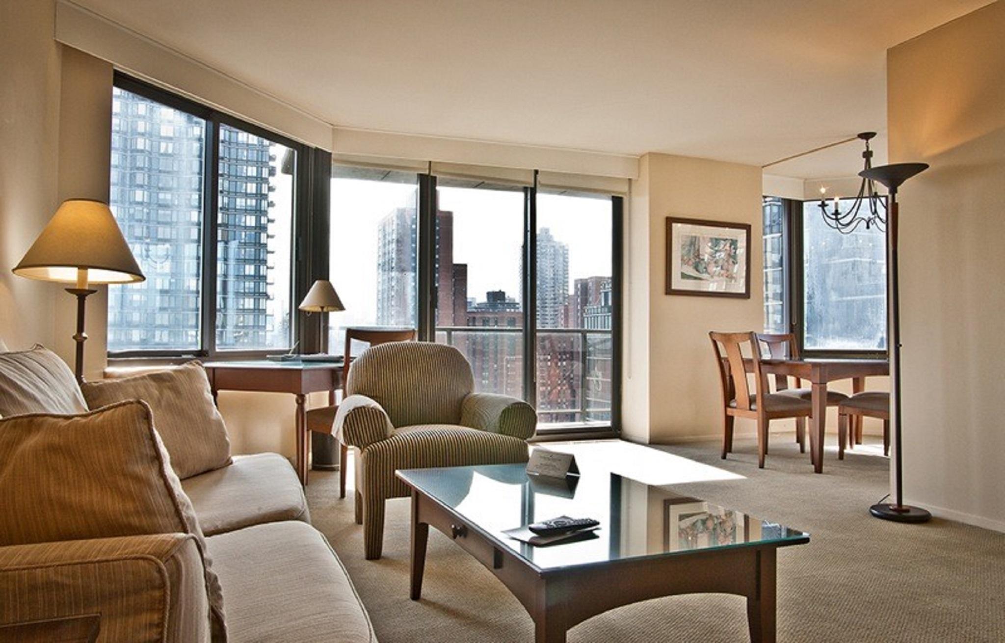 The Marmara Manhattan New York Exteriér fotografie