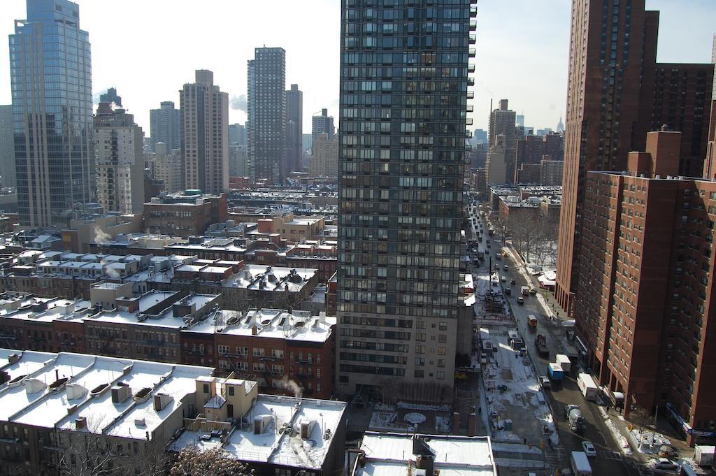 The Marmara Manhattan New York Exteriér fotografie